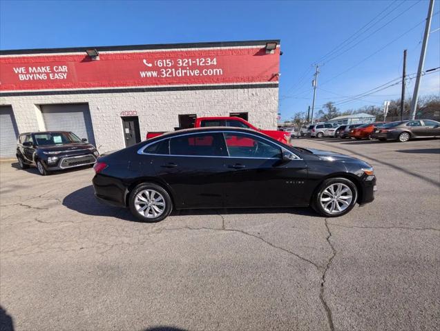 2020 Chevrolet Malibu FWD LT