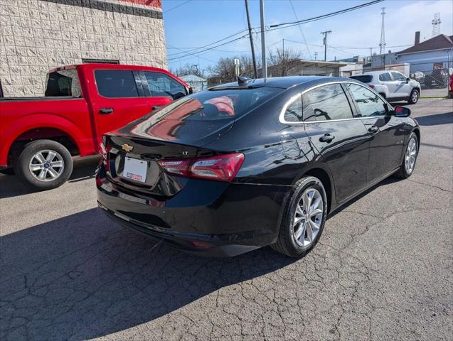 2020 Chevrolet Malibu FWD LT