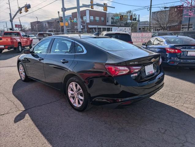 2020 Chevrolet Malibu FWD LT