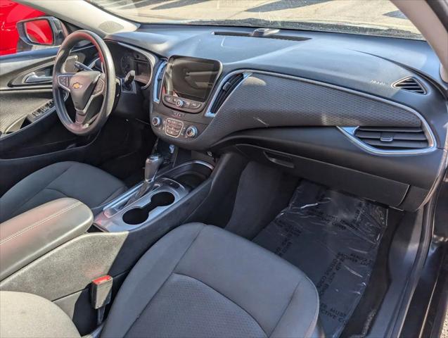 2020 Chevrolet Malibu FWD LT