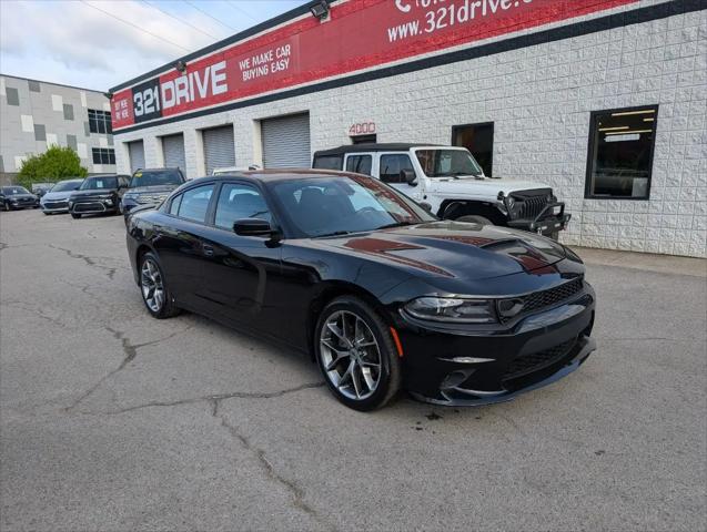 2022 Dodge Charger GT RWD