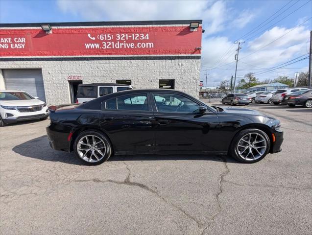 2022 Dodge Charger GT RWD