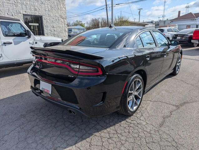 2022 Dodge Charger GT RWD
