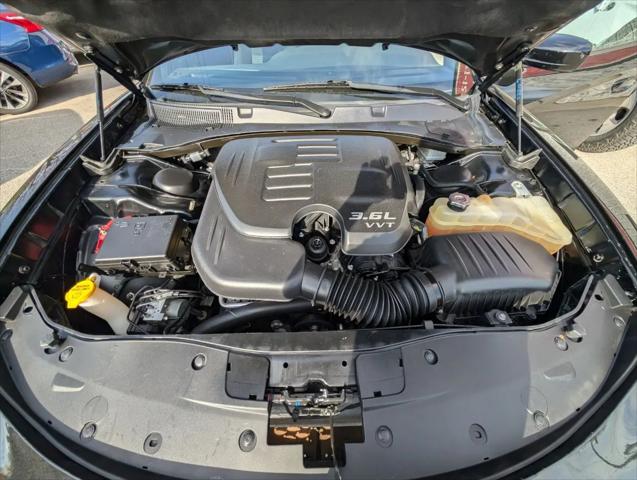 2022 Dodge Charger GT RWD