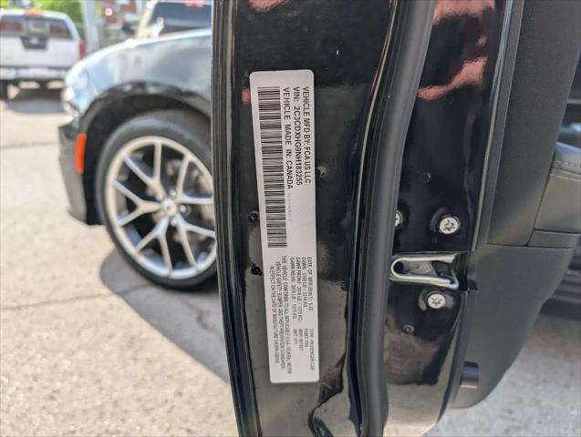 2022 Dodge Charger GT RWD