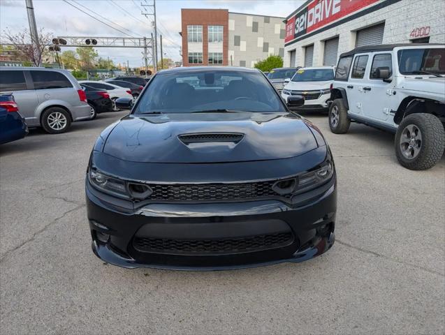2022 Dodge Charger GT RWD