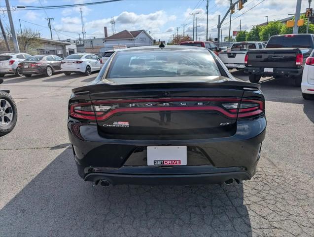 2022 Dodge Charger GT RWD