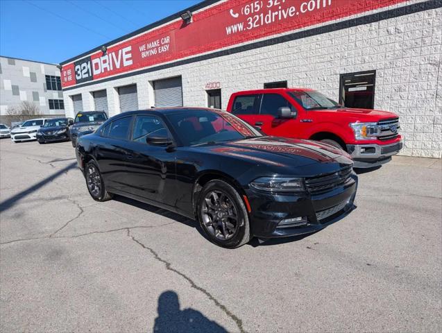 2018 Dodge Charger GT AWD