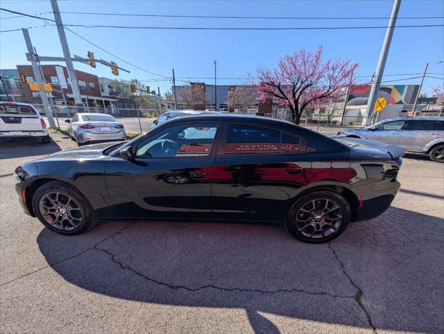 2018 Dodge Charger GT AWD