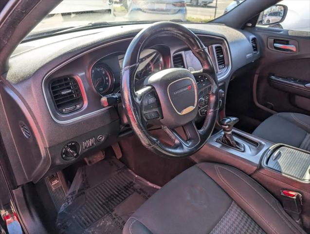 2018 Dodge Charger GT AWD