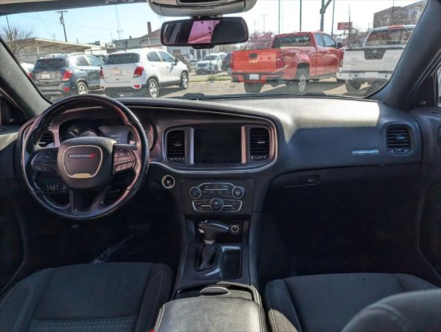2018 Dodge Charger GT AWD