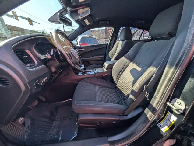 2018 Dodge Charger GT AWD
