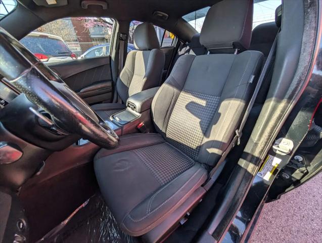 2018 Dodge Charger GT AWD