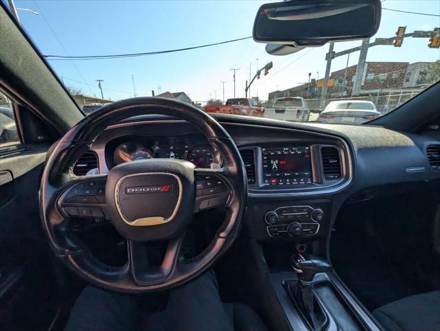 2018 Dodge Charger GT AWD