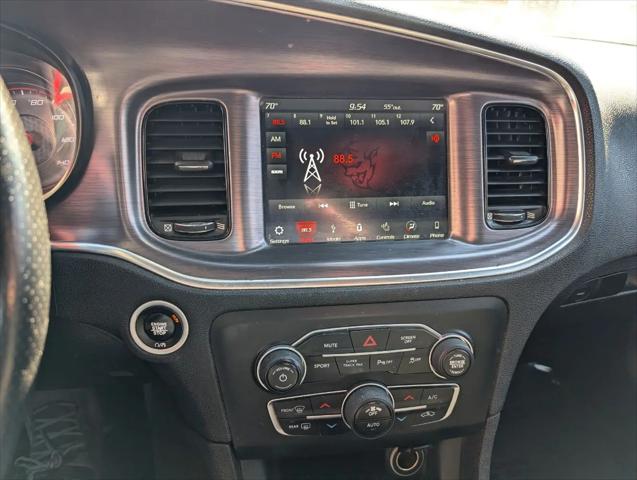 2018 Dodge Charger GT AWD
