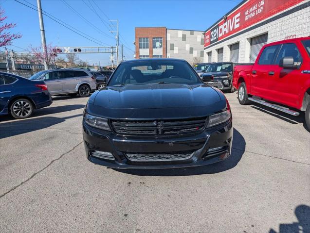 2018 Dodge Charger GT AWD