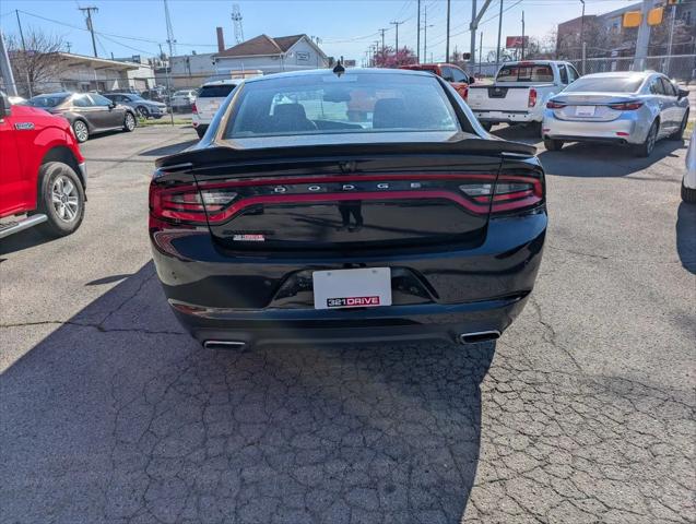 2018 Dodge Charger GT AWD
