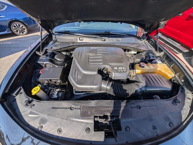 2018 Dodge Charger GT AWD