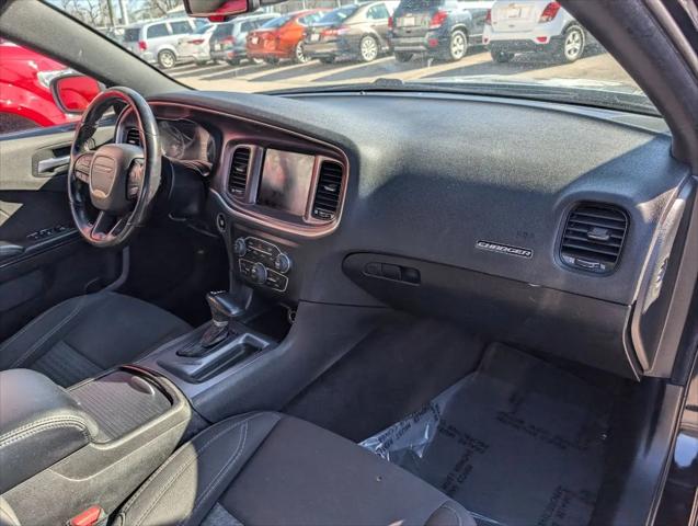 2018 Dodge Charger GT AWD
