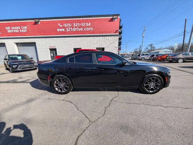 2018 Dodge Charger GT AWD