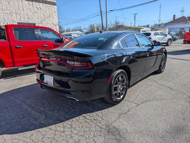2018 Dodge Charger GT AWD