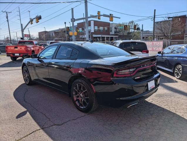 2018 Dodge Charger GT AWD