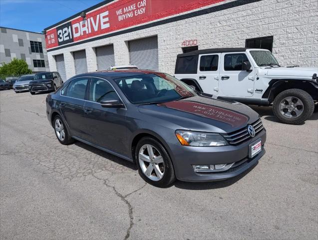 2015 Volkswagen Passat 1.8T Limited Edition for sale in Nashville, TN