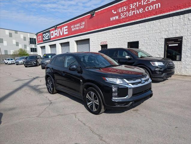 2024 Mitsubishi Outlander Sport 2.0 ES AWC