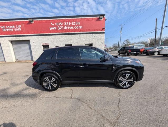 2024 Mitsubishi Outlander Sport 2.0 ES AWC