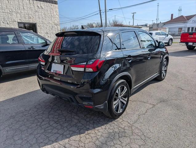 2024 Mitsubishi Outlander Sport 2.0 ES AWC