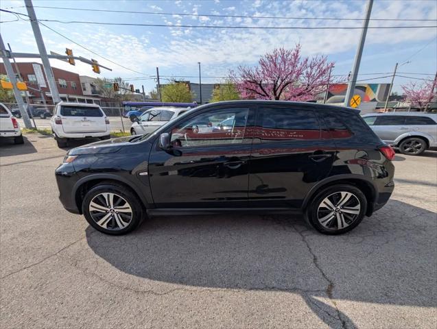 2024 Mitsubishi Outlander Sport 2.0 ES AWC