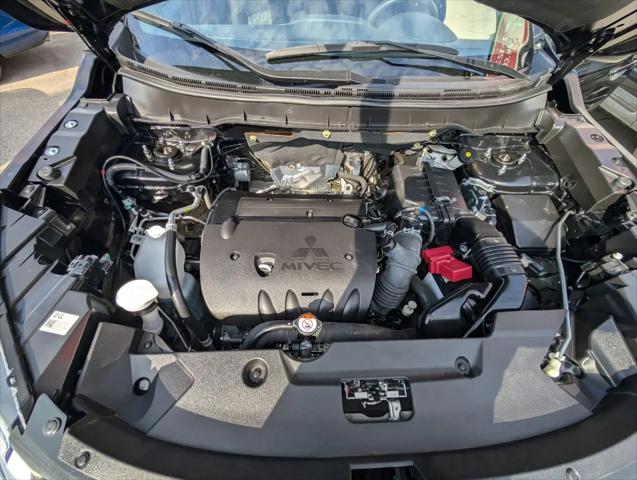2024 Mitsubishi Outlander Sport 2.0 ES AWC