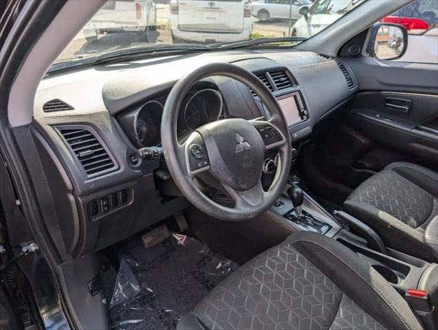 2024 Mitsubishi Outlander Sport 2.0 ES AWC