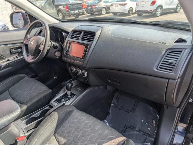 2024 Mitsubishi Outlander Sport 2.0 ES AWC