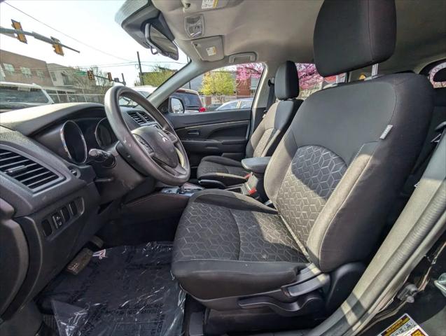 2024 Mitsubishi Outlander Sport 2.0 ES AWC