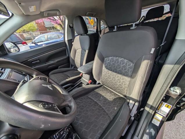 2024 Mitsubishi Outlander Sport 2.0 ES AWC