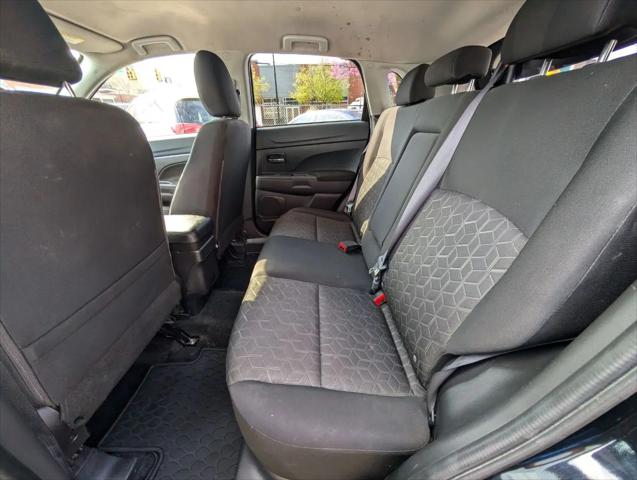 2024 Mitsubishi Outlander Sport 2.0 ES AWC