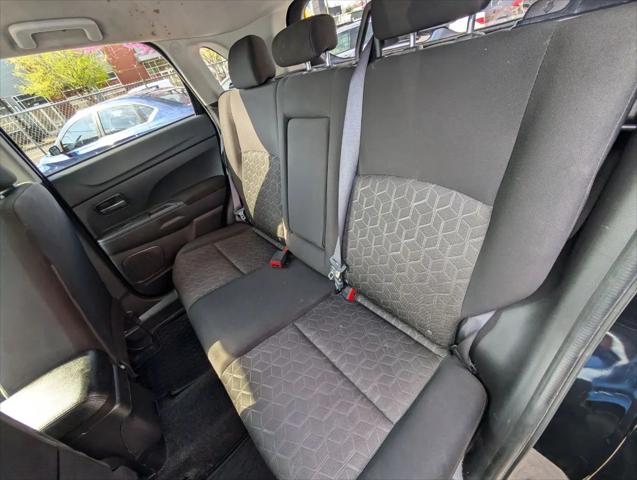 2024 Mitsubishi Outlander Sport 2.0 ES AWC