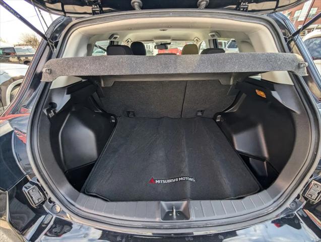 2024 Mitsubishi Outlander Sport 2.0 ES AWC