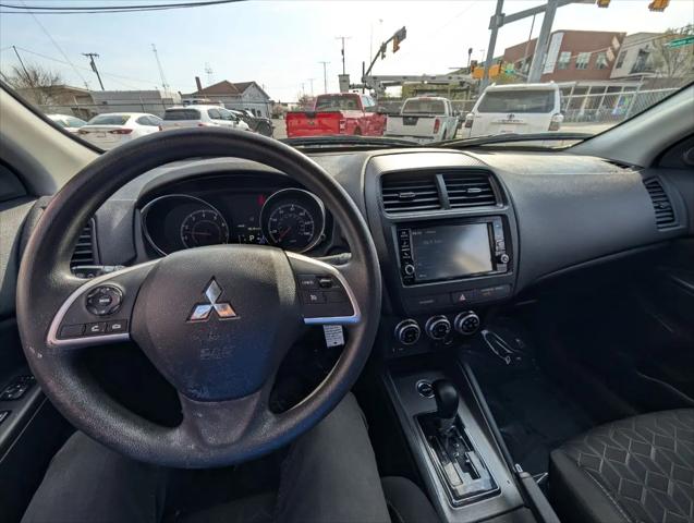 2024 Mitsubishi Outlander Sport 2.0 ES AWC