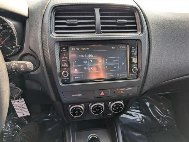 2024 Mitsubishi Outlander Sport 2.0 ES AWC
