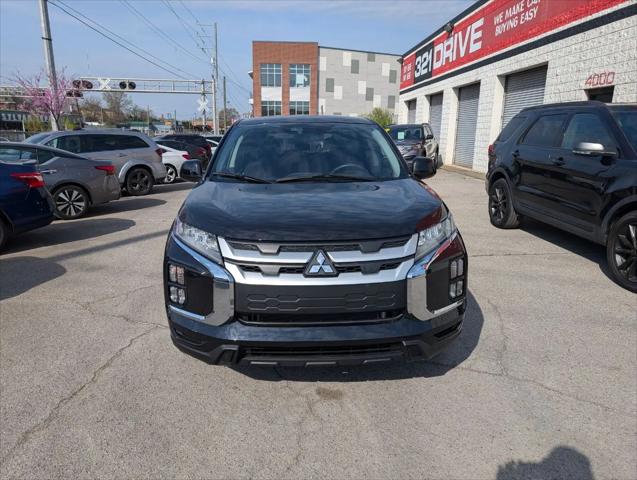 2024 Mitsubishi Outlander Sport 2.0 ES AWC