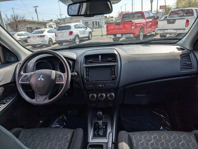 2024 Mitsubishi Outlander Sport 2.0 ES AWC
