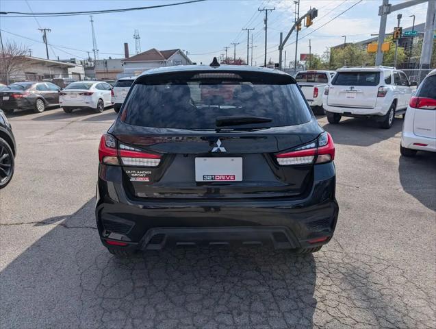 2024 Mitsubishi Outlander Sport 2.0 ES AWC