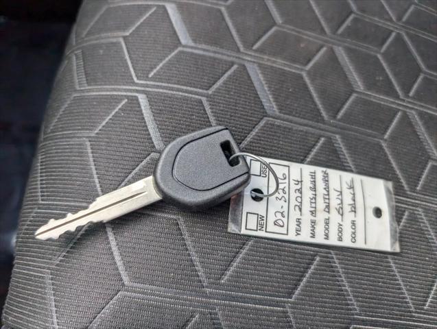 2024 Mitsubishi Outlander Sport 2.0 ES AWC