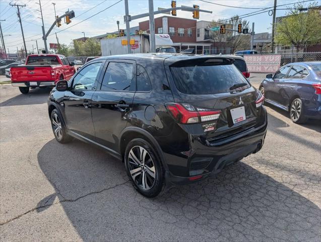 2024 Mitsubishi Outlander Sport 2.0 ES AWC