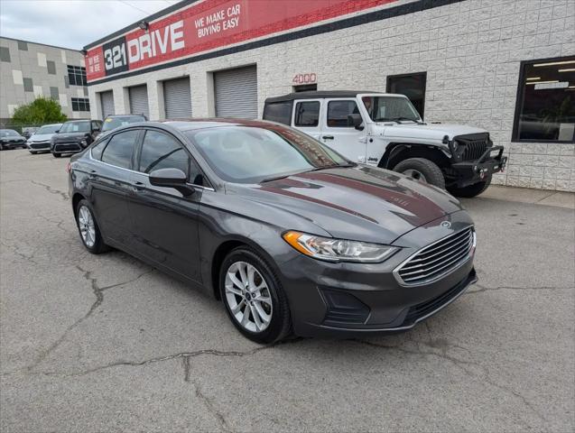 2020 Ford Fusion SE for sale in Nashville, TN