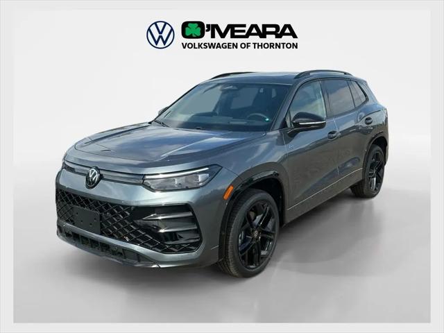 2026 Volkswagen Tiguan SE R-Line Black for sale in Thornton, CO
