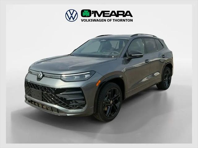 2026 Volkswagen Tiguan SE R-Line Black for sale in Thornton, CO