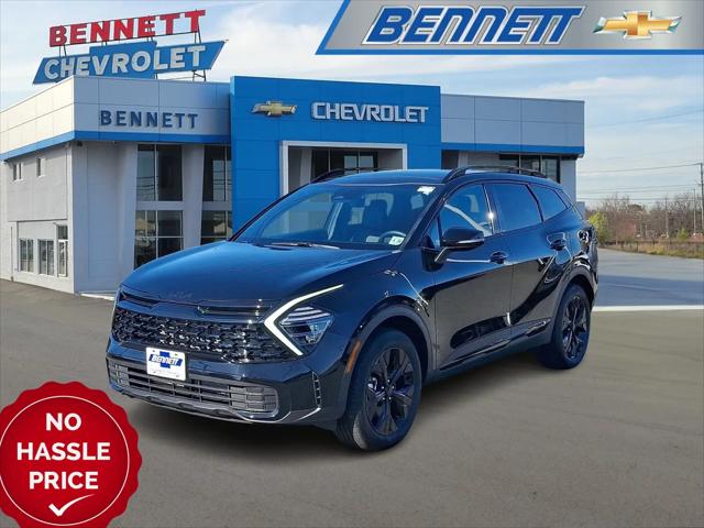 2025 Kia Sportage X-Line for sale in Egg Harbor Township, NJ